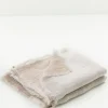 Soft Surroundings bedskirts-Adrina Reversible Bedskirt