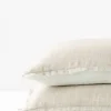 Soft Surroundings pillowcases & shams-Adrina Reversible Euro Sham