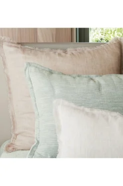 Soft Surroundings pillowcases & shams-Adrina Reversible Euro Sham