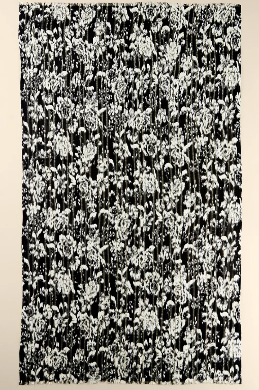 Soft Surroundings Scarves & Wraps-Alba Ikat Wrap Scarf