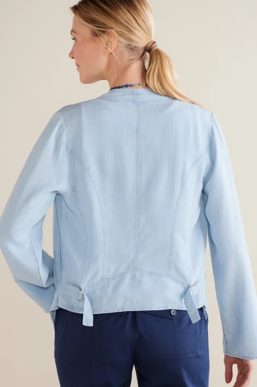 Soft Surroundings Jackets & Coats-Alicante TENCEL™ Topper