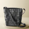 Soft Surroundings Handbags-Ampari Leather Shoulder Bag