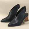 Soft Surroundings slides & mules-Antelope Hedda Slingback Mule