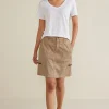 Soft Surroundings Shorts | Skirts-Antigua Utility Skort