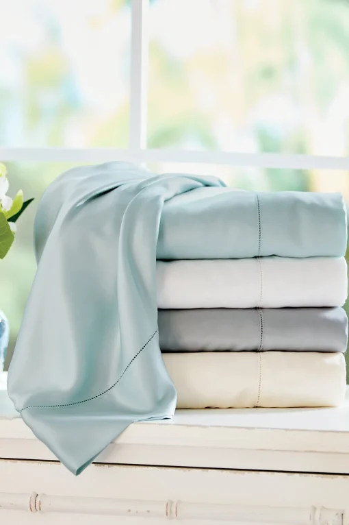 Soft Surroundings Bedding Essentials-Blissful Bamboo Sheet Set
