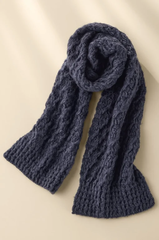 Soft Surroundings Scarves & Wraps-Carmela Crochet Scarf