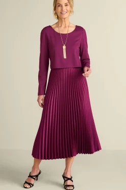 Soft Surroundings forever favorites | work to play-Cassandra Dress