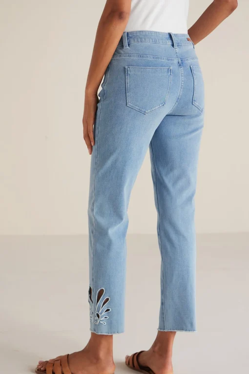 Soft Surroundings leggings | crop-Catalina Jeans