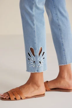 Soft Surroundings leggings | crop-Catalina Jeans