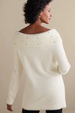 Soft Surroundings Sweaters & Cardigans | long sleeve-Christina Sweater