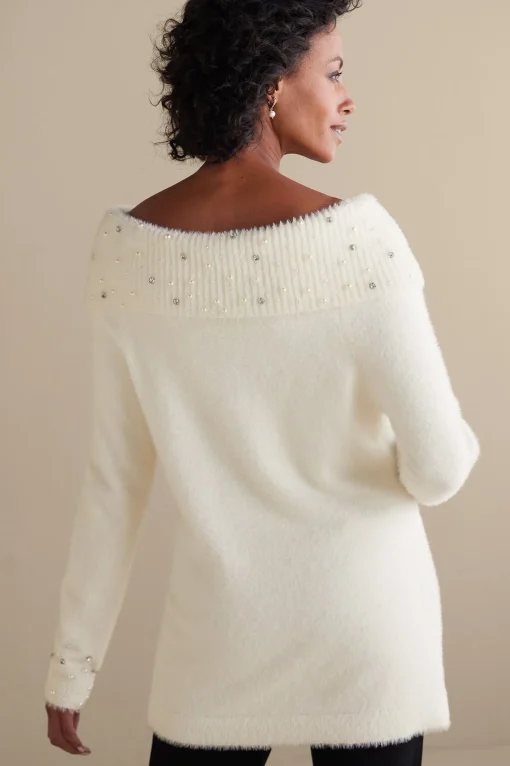 Soft Surroundings Sweaters & Cardigans | long sleeve-Christina Sweater