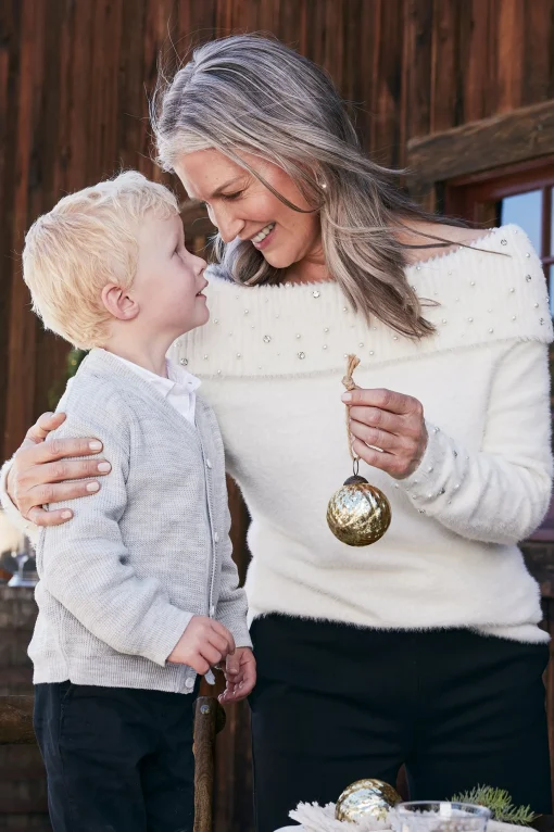 Soft Surroundings Sweaters & Cardigans | long sleeve-Christina Sweater