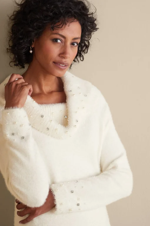 Soft Surroundings Sweaters & Cardigans | long sleeve-Christina Sweater