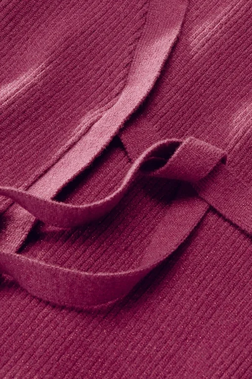 Soft Surroundings Sweaters & Cardigans | long sleeve-Clare Wrap Sweater