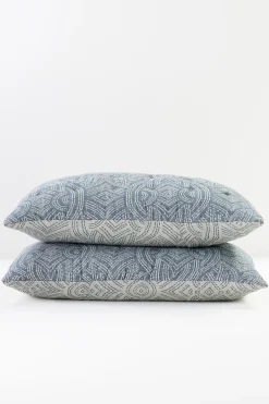 Soft Surroundings pillowcases & shams-Cordova Reversible Jacquard Sham