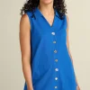 Soft Surroundings sleeveless | shirts-Danielle Sleeveless Tunic