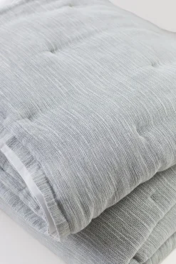 Soft Surroundings comforters-Evie Textured Comforter