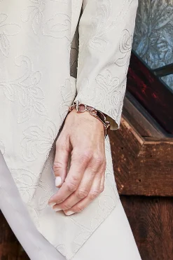 Soft Surroundings Bracelets | bracelets-Francesca Small Toggle Bracelet
