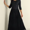 Soft Surroundings between season | forever favorites-Frederica Dress