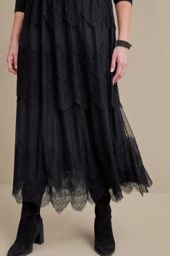 Soft Surroundings between season | forever favorites-Frederica Dress