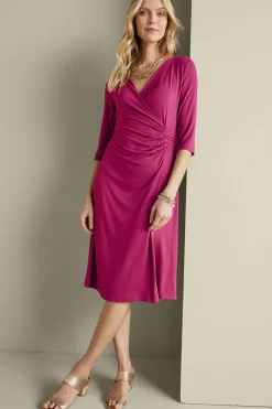 Soft Surroundings Feminine Flourish | between season-Hyannis Dress