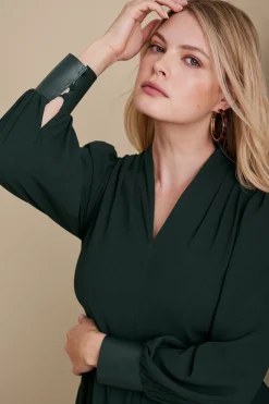 Soft Surroundings forever favorites | work to play-Katrina Dress