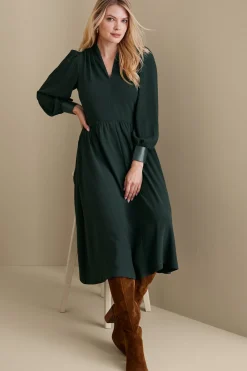 Soft Surroundings forever favorites | work to play-Katrina Dress