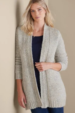 Soft Surroundings Sweaters & Cardigans-Kenley Cardigan