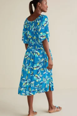 Soft Surroundings cover ups-La Blanca Fiji Coverup Dress