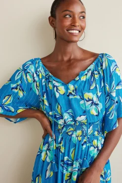 Soft Surroundings cover ups-La Blanca Fiji Coverup Dress