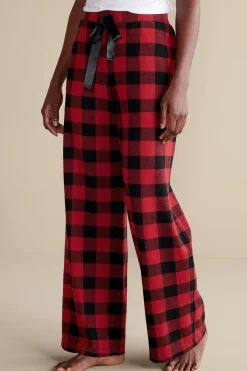 Soft Surroundings Sleepwear & Lounge-Mad About Plaid Pant