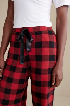 Soft Surroundings Sleepwear & Lounge-Mad About Plaid Pant