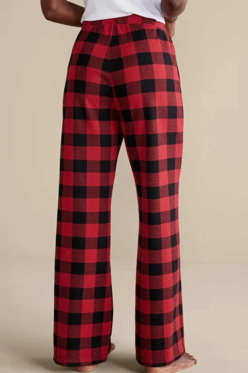 Soft Surroundings Sleepwear & Lounge-Mad About Plaid Pant