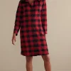 Soft Surroundings Sleepwear & Lounge-Mad About Plaid Sleep Dress