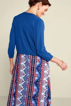 Soft Surroundings Vacation Shop | Sweaters & Cardigans-Natalia Cardi