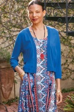 Soft Surroundings Vacation Shop | Sweaters & Cardigans-Natalia Cardi