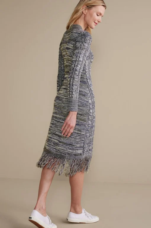 Soft Surroundings Everyday Styles | work to play-Neve Sweater Dress