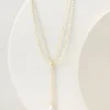 Soft Surroundings necklaces-Nina Layered Necklace
