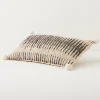 Soft Surroundings pillows-Penny Pom Pillow