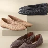 Soft Surroundings flats-Schutz Arissa Quilted Ballet Flat
