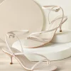 Soft Surroundings sandals-Schutz Helene Kitten Heel Sandal