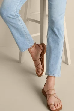 Soft Surroundings sandals | heels-Seychelles Lilac Sandal