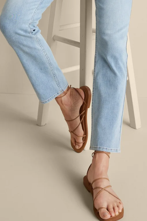 Soft Surroundings sandals | heels-Seychelles Lilac Sandal