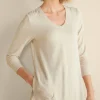 Soft Surroundings Wear Now Styles | long sleeve-Siesta Soft Tunic
