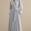 Soft Surroundings Sleepwear & Lounge | EVelvet Styles-Silk Velvet Robe