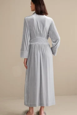 Soft Surroundings Sleepwear & Lounge | EVelvet Styles-Silk Velvet Robe