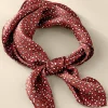 Soft Surroundings Scarves & Wraps-Sylvia Silk Square Scarf