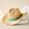 Soft Surroundings Hats-Tahitian Cowboy Hat