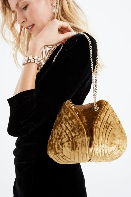 Soft Surroundings Handbags-Tulip Flower Bag