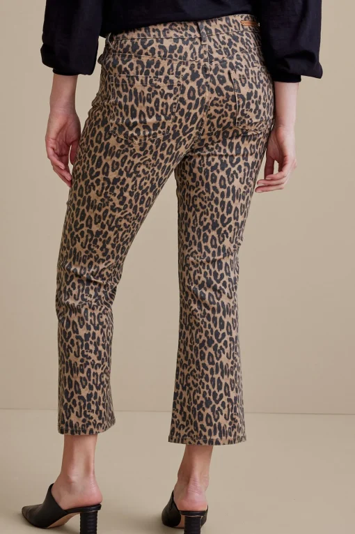 Soft Surroundings Everyday Styles | leggings-Ultimate Denim Kick Flare Jeans